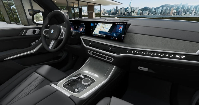 BMW X7 cena 511900 przebieg: 1, rok produkcji 2023 z Poznań małe 781